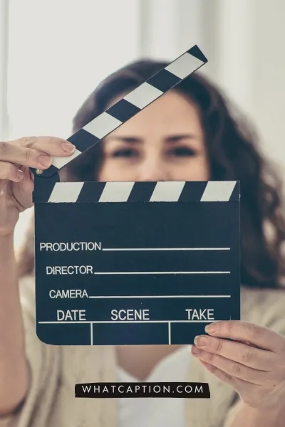 Captions for Acting Captions for Acting