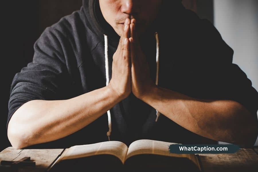 Prayer Captions for Instagram