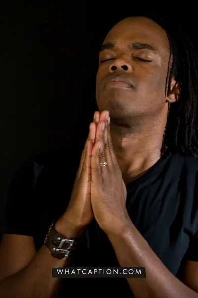 Prayer Captions for Instagram