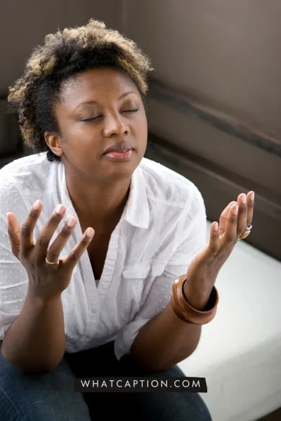 Prayer Captions for Instagram