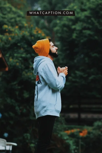 Prayer Captions for Instagram