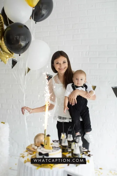1st Birthday Instagram Captions 1st Birthday Instagram Captions