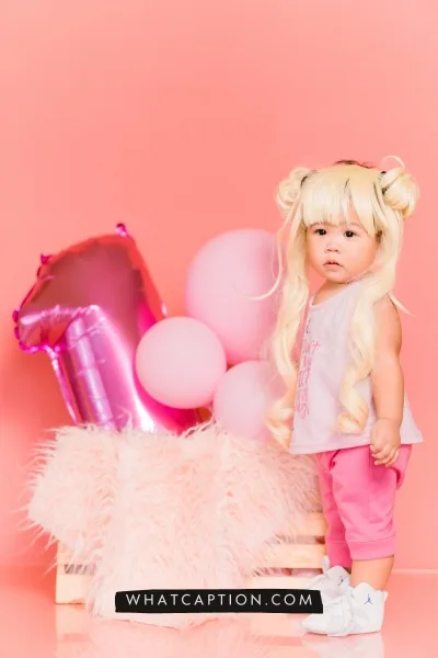 1st Birthday Instagram Captions 1st Birthday Instagram Captions