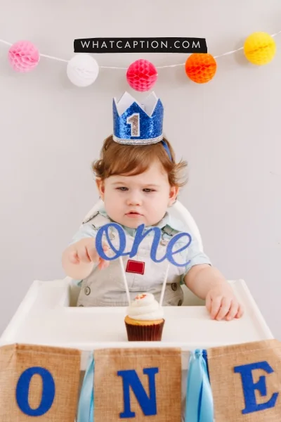 1st Birthday Instagram Captions 1st Birthday Instagram Captions