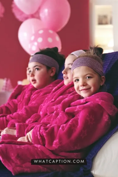 6th Birthday Captions