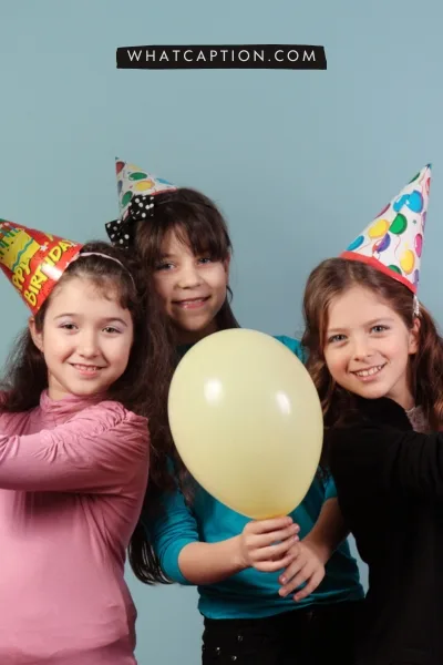 6th Birthday Captions