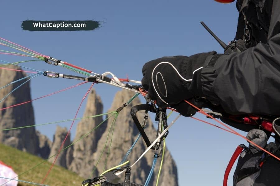 Air Sports Caption