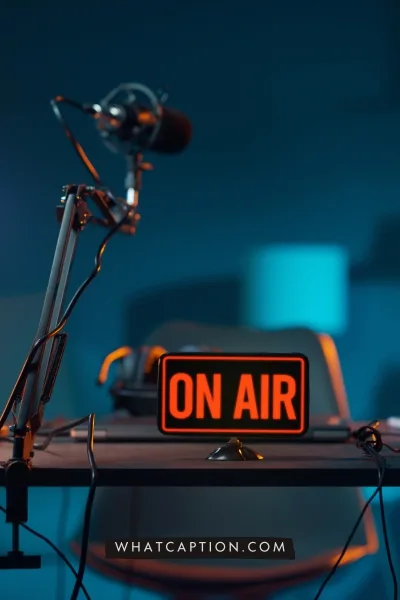 Amateur Radio Captions