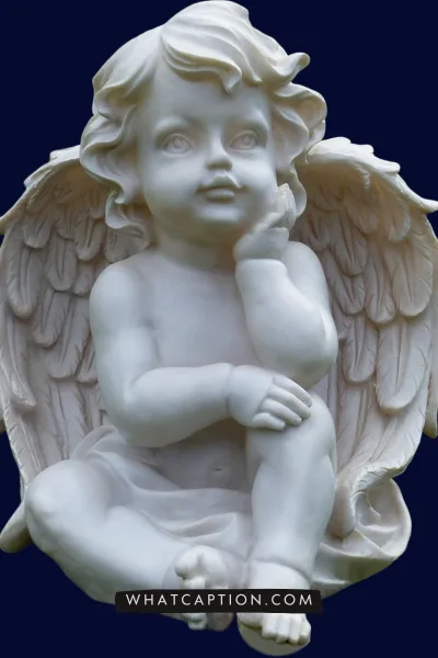 Angel Captions for Instagram Angel Captions for Instagram
