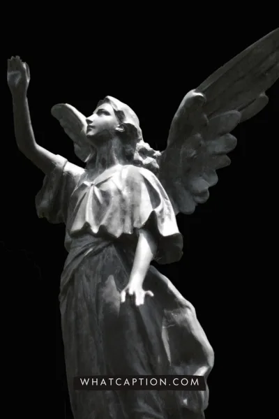 Angel Captions for Instagram Angel Captions for Instagram
