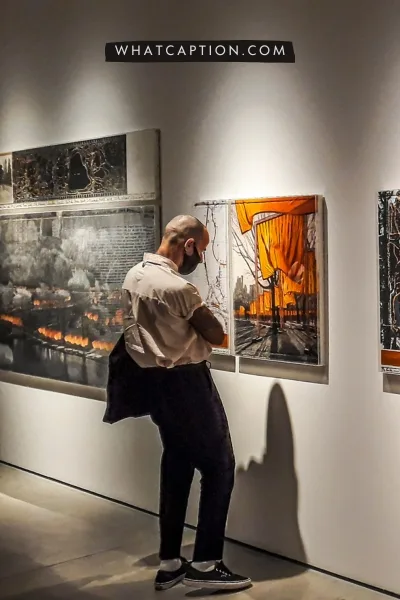 Art Collecting Captions Art Collecting Captions