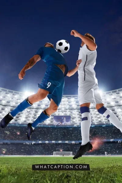 Association Football Instagram Captions Association Football Instagram Captions
