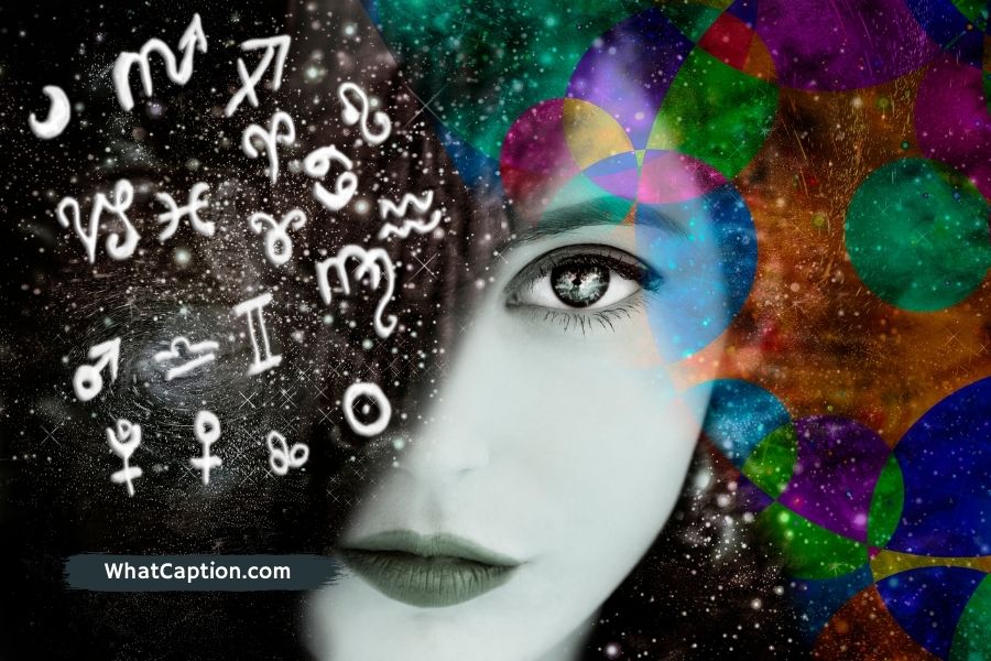 Astrology Captions