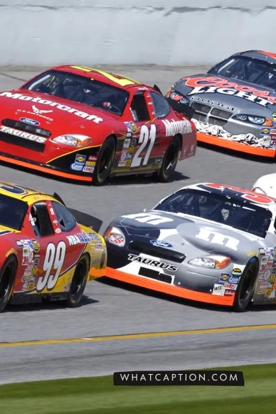 Auto racing Instagram Captions Auto racing Instagram Captions