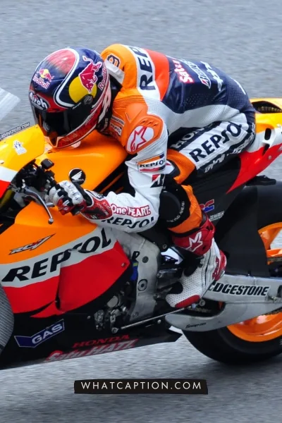 Auto racing Instagram Captions Auto racing Instagram Captions