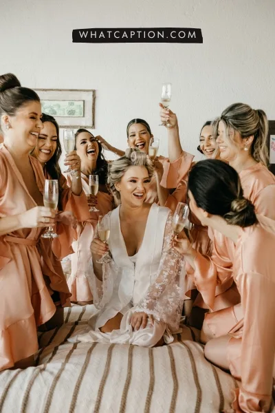 Bridal Shower Captions Bridal Shower Captions