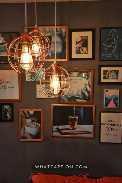 Wall Art Captions for Instagram
