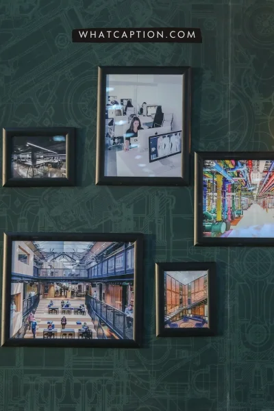 Wall Art Captions for Instagram