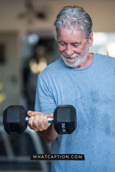 Workout and Gym Captions for Instagram