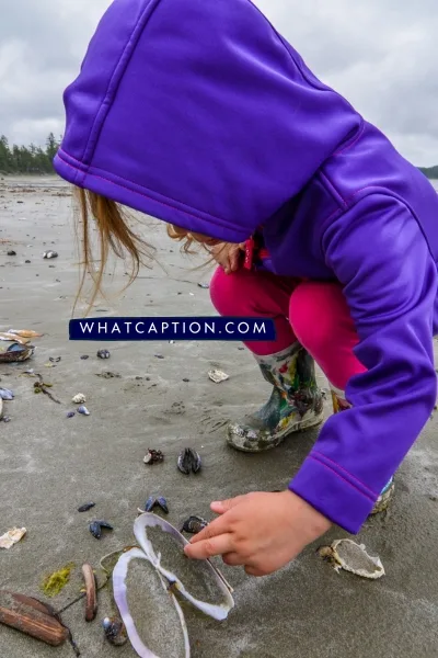 Beachcombing Captions for Instagram Beachcombing Captions for Instagram