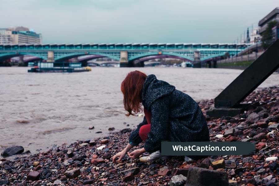 Beachcombing Captions for Instagram