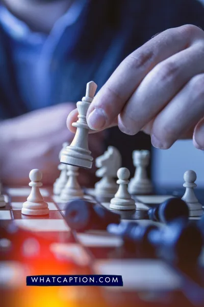Chess Captions for Instagram