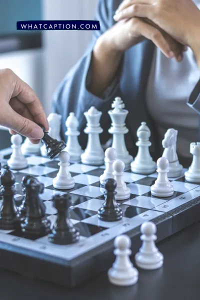 Chess Captions for Instagram 