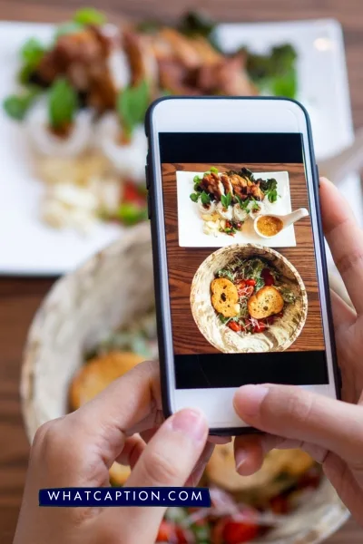 Foodie Captions for Instagram Foodie Captions for Instagram