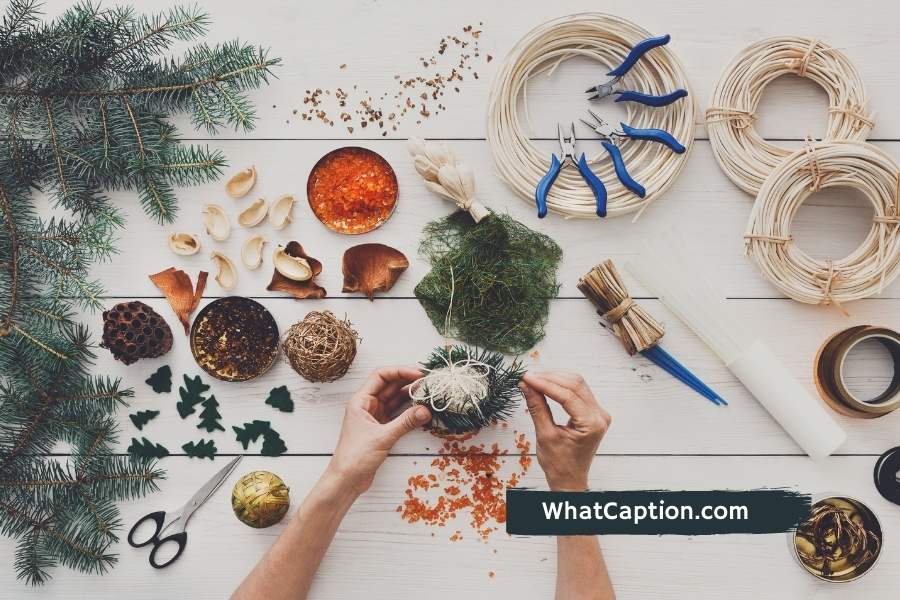 DIY Captions for Instagram