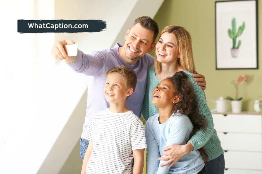 Foster Care Captions for Instagram