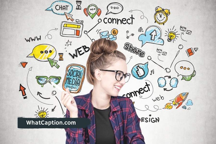 Social Media Captions for Instagram
