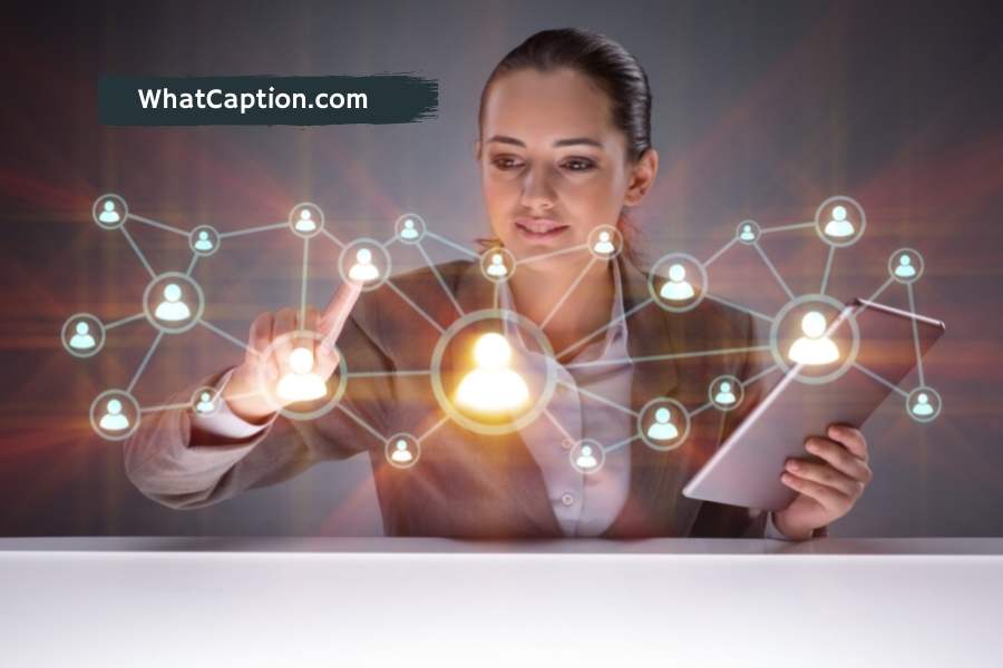 Social Networking Captions for Instagram
