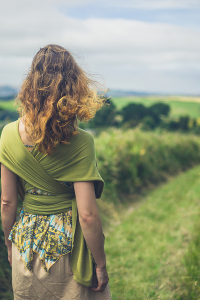 Instagram Walk Captions for Countryside