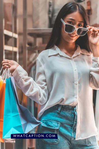 Shopping Quotes