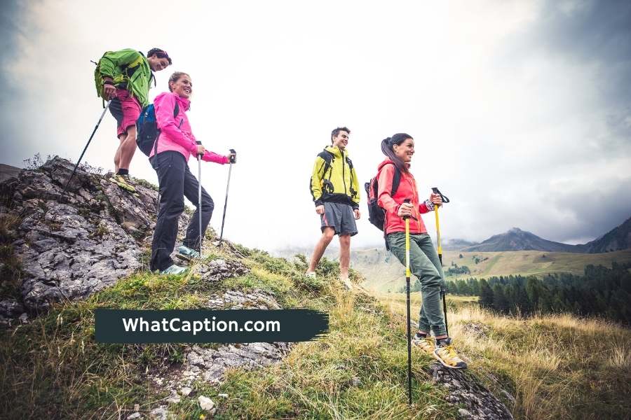 Excursion Captions for Instagram