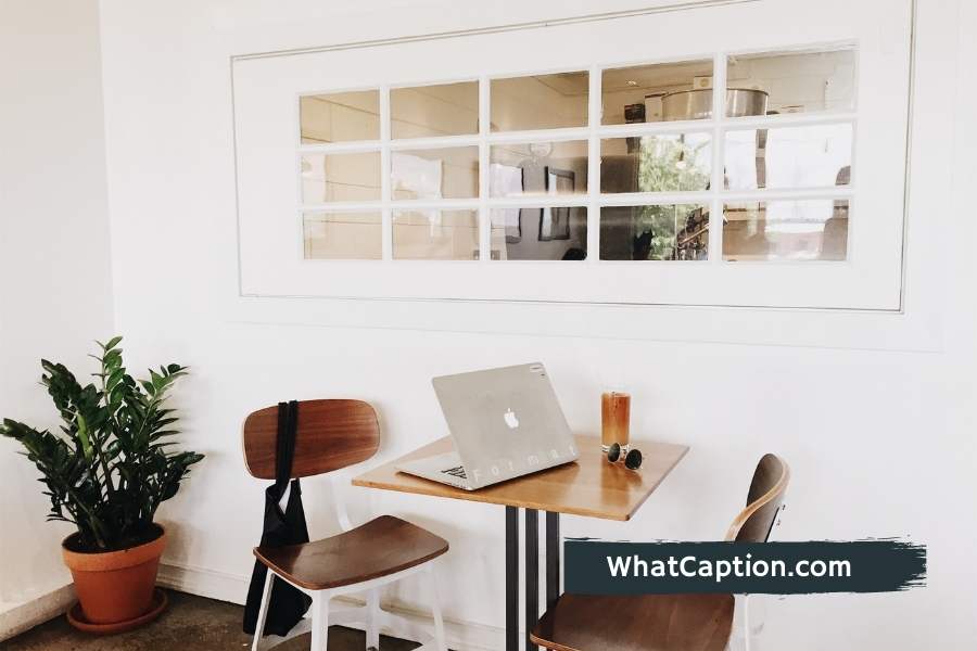 Minimalist Captions for Instagram