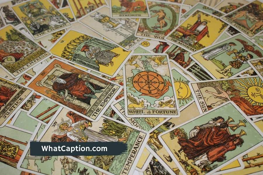 Best Tarot Captions for Instagram