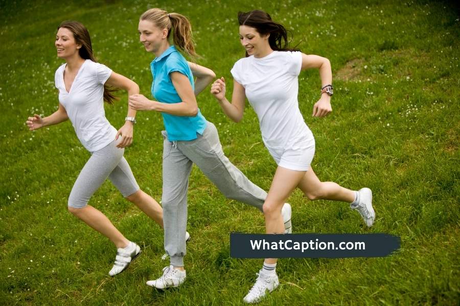 Race for Life Captions for Instagra