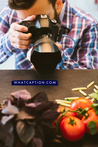 Bio for Food Blog Bio for Food Blog