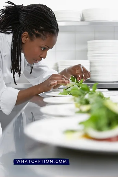 Chef Bio for Instagram Chef Bio for Instagram
