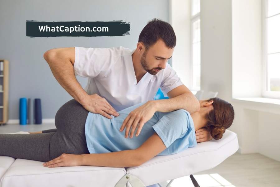 Chiropractor Bio for Instagram