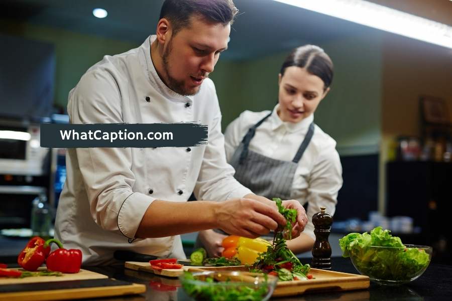 Cook Bio for Instagram