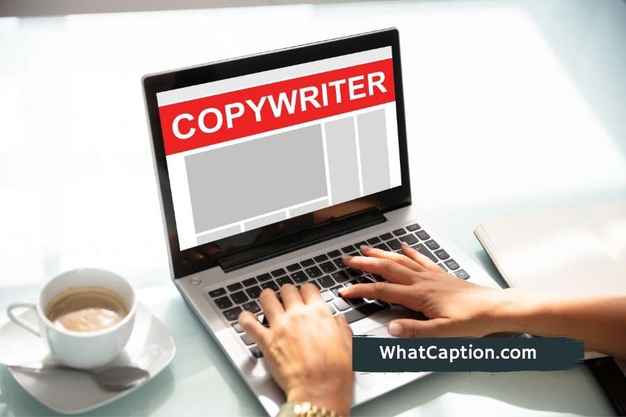 Copywriter Bio