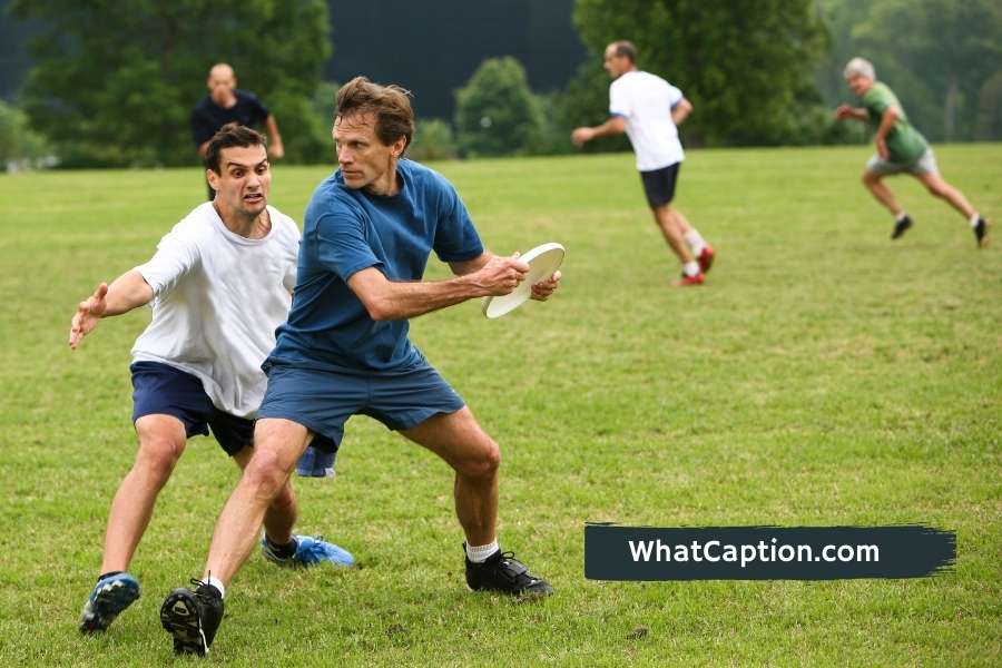 Frisbee Quotes