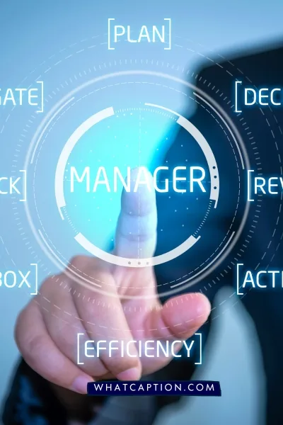 Instagram Bio for Manager Instagram Bio for Manager