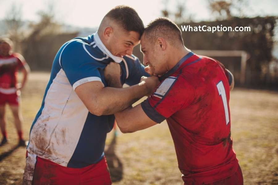 Kabaddi Captions for Instagram