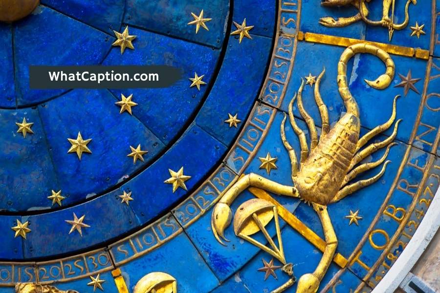 Scorpio Zodiac Sign Quotes