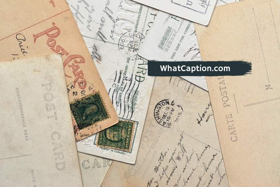 Deltiology Captions for Instagram