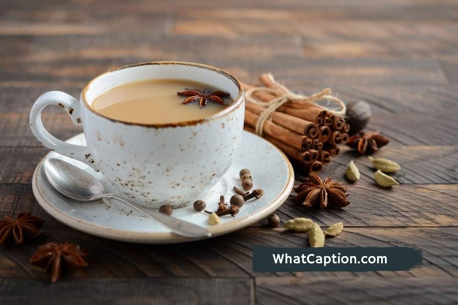Chai Captions for Instagram