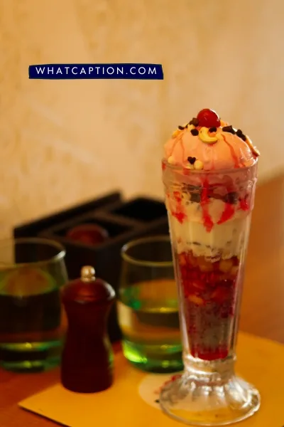 Falooda Captions for Instagram Falooda Captions for Instagram